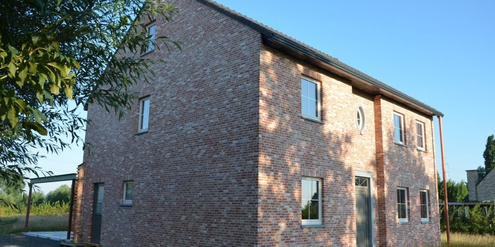 Nieuwbouw-landelijk